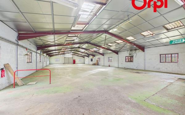 Maison à vendre    3 pièces •  Bernay