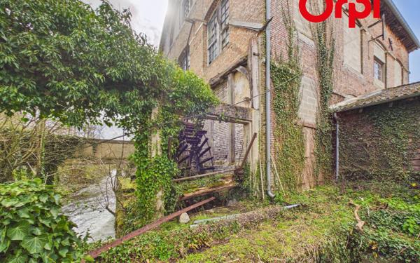 Maison à vendre    3 pièces •  Bernay