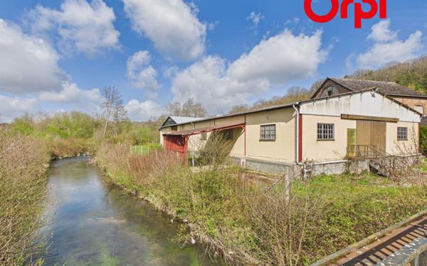 Maison à vendre    3 pièces •  Bernay