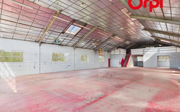 Maison à vendre    3 pièces •  Bernay