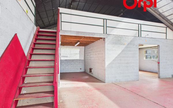 Maison à vendre    3 pièces •  Bernay