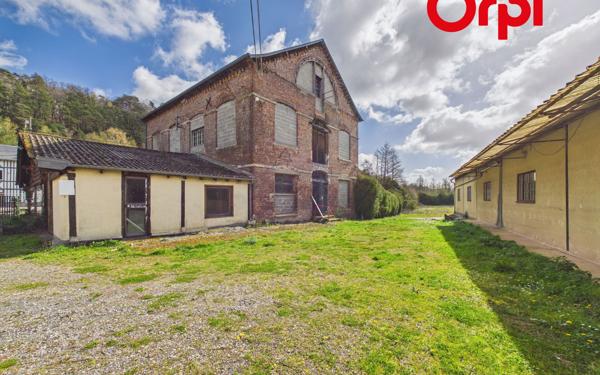 Maison à vendre    3 pièces •  Bernay