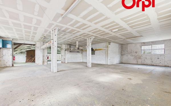 Maison à vendre    3 pièces •  Bernay