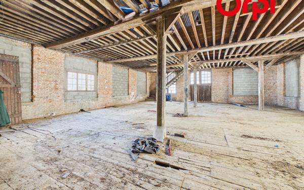 Maison à vendre    3 pièces •  Bernay