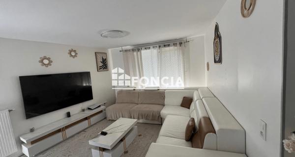 À vendre Appartement 3 pièces 58.5 m² - Aulnay-sous-bois 93600