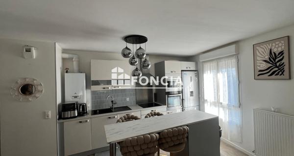 À vendre Appartement 3 pièces 58.5 m² - Aulnay-sous-bois 93600