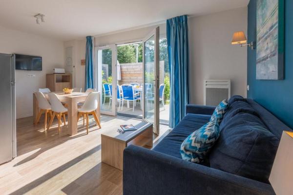 Maison mitoyenne T3 proche Bois de la chaise Toutes les caractéristiques