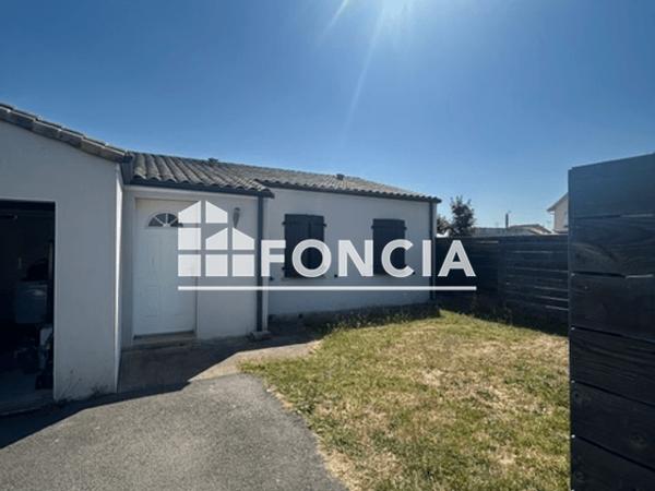 Location Maison 4 pièces 90 m² - Niort 79000