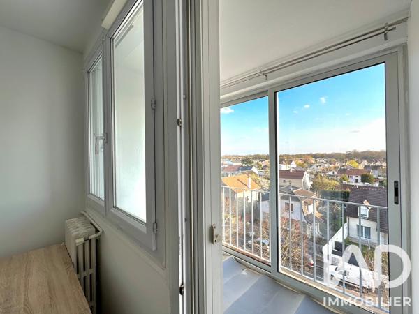 Appartement à vendre 3 pièces 57,62 m² Saint-Cyr-l'École