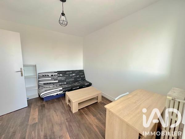 Appartement à vendre 3 pièces 57,62 m² Saint-Cyr-l'École