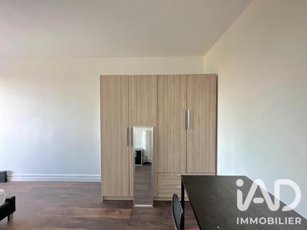 Appartement à vendre 3 pièces 57,62 m² Saint-Cyr-l'École