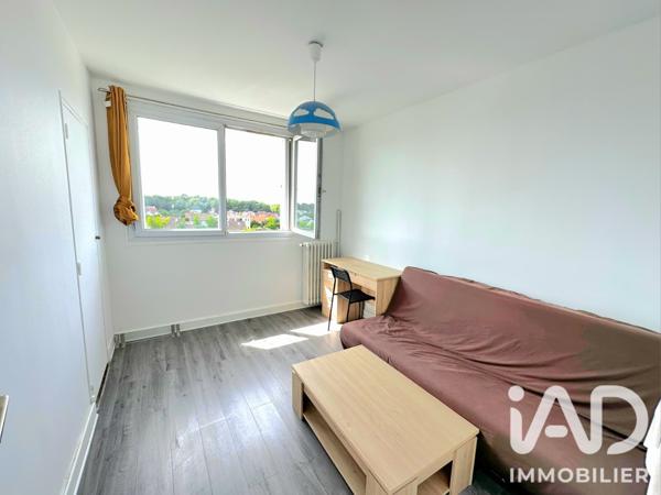 Appartement à vendre 3 pièces 57,62 m² Saint-Cyr-l'École