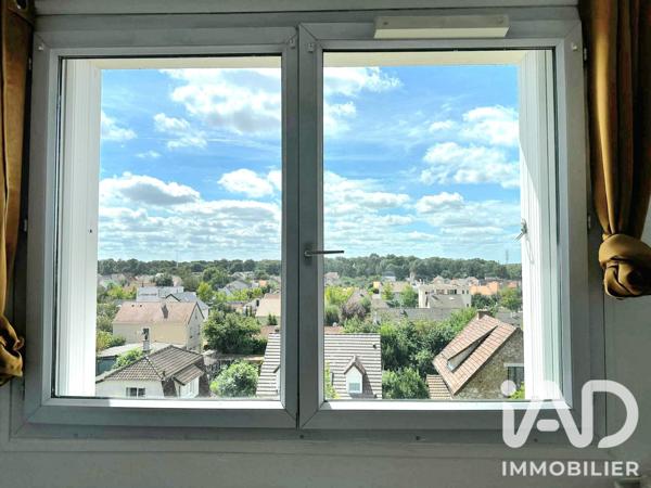 Appartement à vendre 3 pièces 57,62 m² Saint-Cyr-l'École
