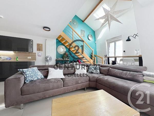 Appartement Duplex à vendre  5 pièces - 110 m2 LE RAINCY - 93