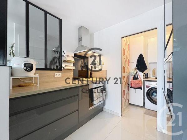 Appartement Duplex à vendre  5 pièces - 110 m2 LE RAINCY - 93