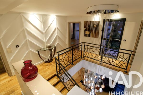 Maison à vendre 9 pièces 403 m² Saint-Brice-sous-Forêt