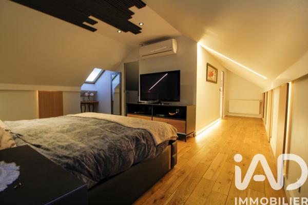 Maison à vendre 9 pièces 403 m² Saint-Brice-sous-Forêt