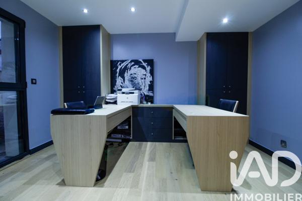 Maison à vendre 9 pièces 403 m² Saint-Brice-sous-Forêt