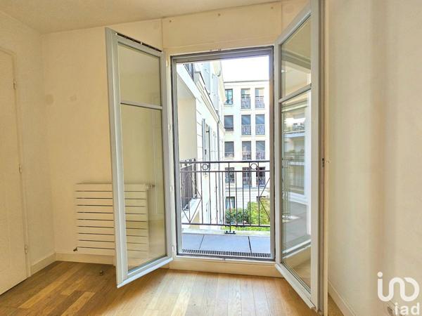Appartement à vendre 2 pièces 48 m² Puteaux