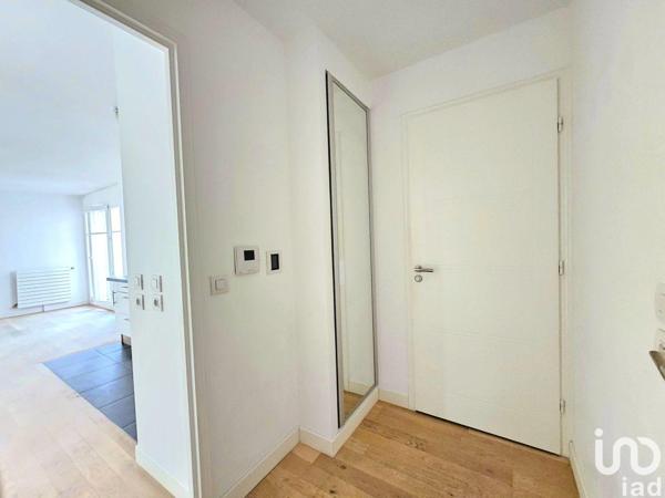 Appartement à vendre 2 pièces 48 m² Puteaux
