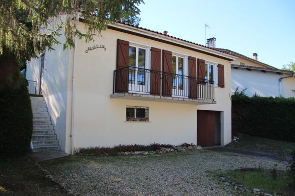 Parc de Vallières, maison 3 chambres