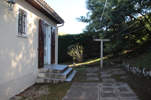 Parc de Vallières, maison 3 chambres