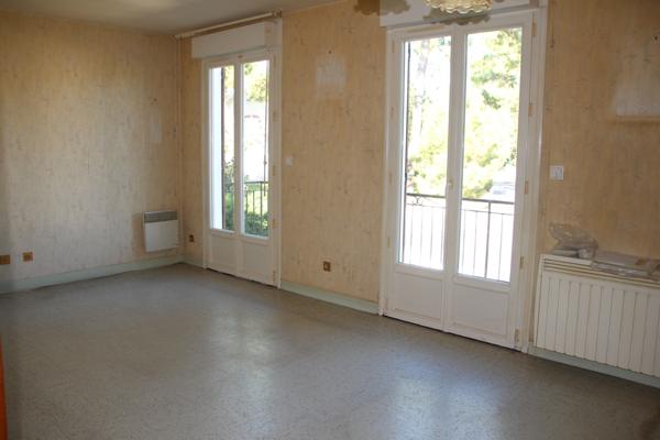 Parc de Vallières, maison 3 chambres