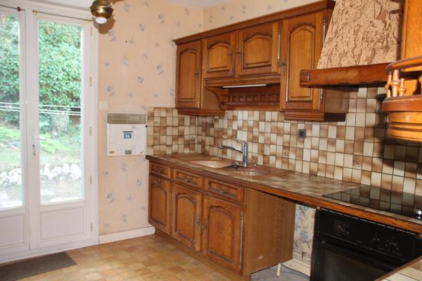 Parc de Vallières, maison 3 chambres