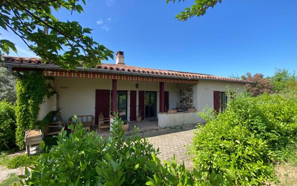Maison à vendre    5 pièces •  Montauban