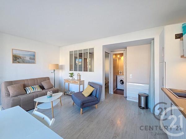 Appartement T2 à vendre  2 pièces - 28,40 m2 LE BARCARES - 66