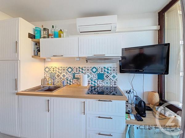 Appartement T2 à vendre  2 pièces - 28,40 m2 LE BARCARES - 66