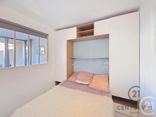 Appartement T2 à vendre  2 pièces - 28,40 m2 LE BARCARES - 66