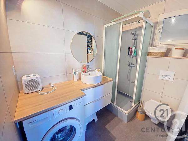 Appartement T2 à vendre  2 pièces - 28,40 m2 LE BARCARES - 66