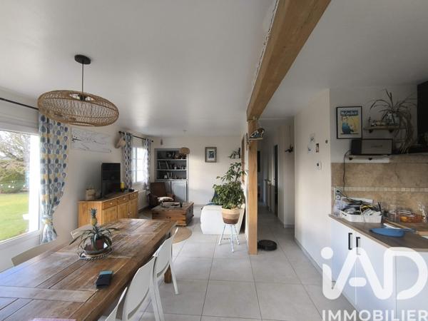 Maison à vendre 4 pièces 77 m² Le Neubourg