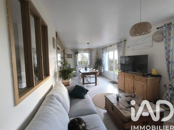 Maison à vendre 4 pièces 77 m² Le Neubourg