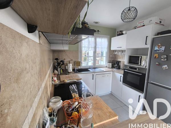 Maison à vendre 4 pièces 77 m² Le Neubourg