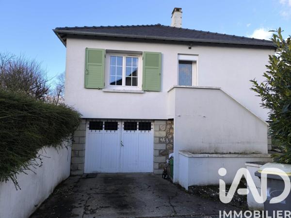 Maison à vendre 4 pièces 77 m² Le Neubourg