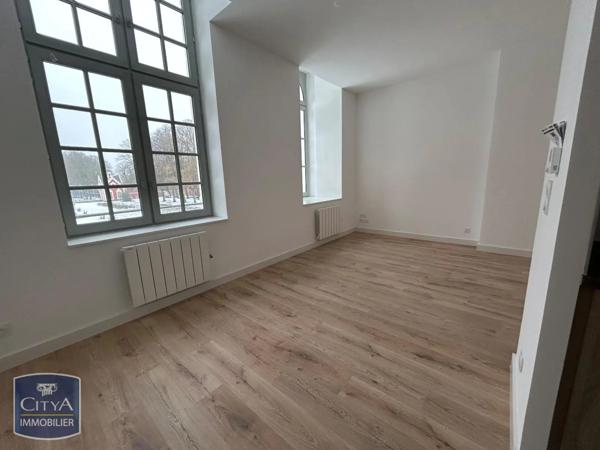 Appartement à louer 1 pièce 32.7m²