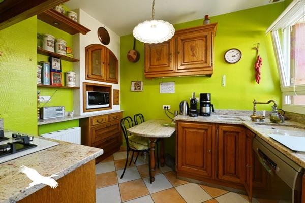 Maison à vendre |                                       Angoulême |                                        5 pièces  |  114 m²