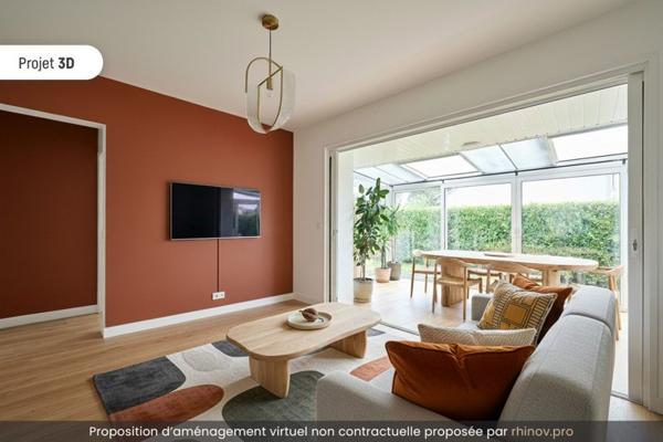 Maison à vendre |                                       Angoulême |                                        5 pièces  |  114 m²