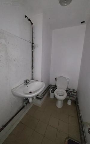 Location - Immeuble Carhaix-Plouguer 29270 500 m 2 1000 m 2