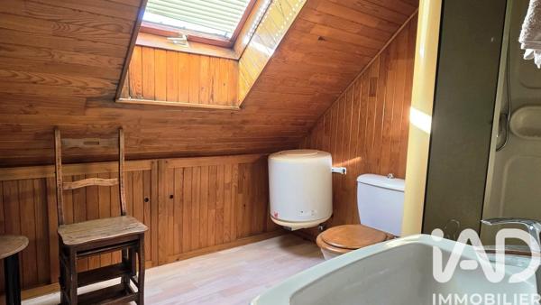 Maison à vendre 5 pièces 103 m² Saint-Gildas-de-Rhuys