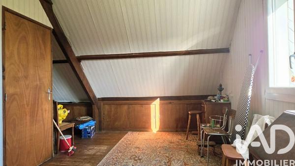 Maison à vendre 5 pièces 103 m² Saint-Gildas-de-Rhuys