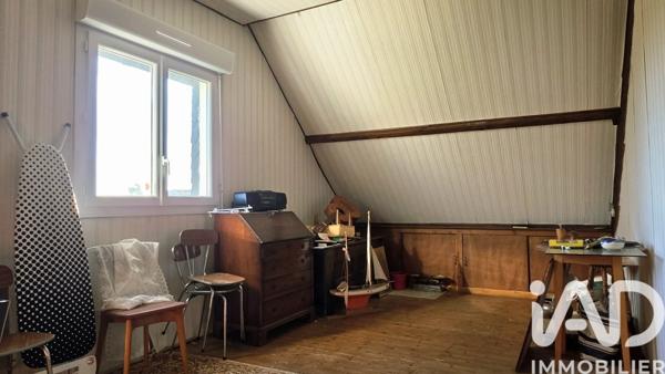 Maison à vendre 5 pièces 103 m² Saint-Gildas-de-Rhuys