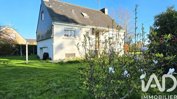 Maison à vendre 5 pièces 103 m² Saint-Gildas-de-Rhuys