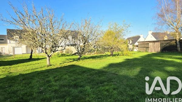 Maison à vendre 5 pièces 103 m² Saint-Gildas-de-Rhuys