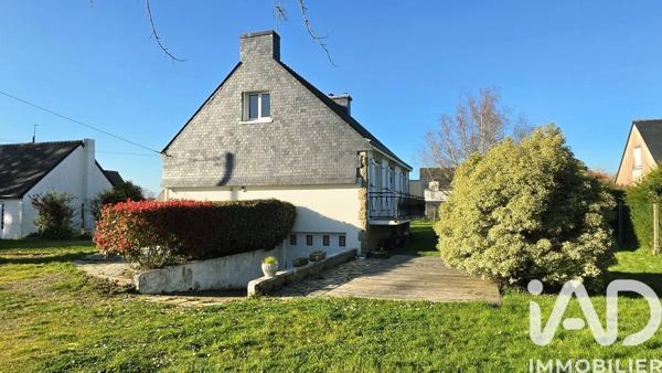 Maison à vendre 5 pièces 103 m² Saint-Gildas-de-Rhuys