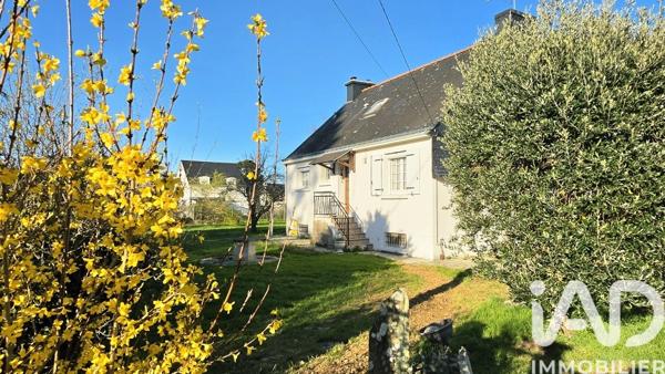 Maison à vendre 5 pièces 103 m² Saint-Gildas-de-Rhuys