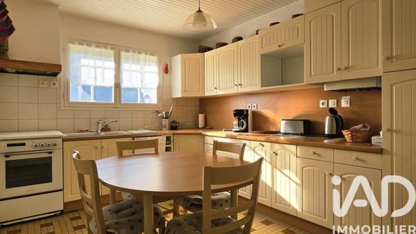 Maison à vendre 5 pièces 103 m² Saint-Gildas-de-Rhuys