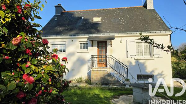 Maison à vendre 5 pièces 103 m² Saint-Gildas-de-Rhuys